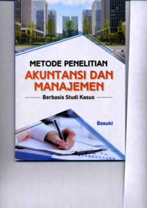 Buku metodologi penelitian